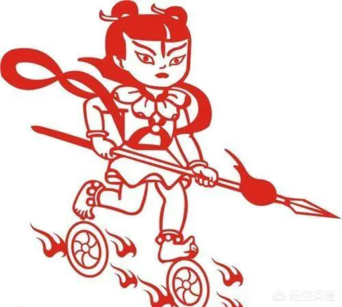 《封神榜》里的哪吒和《西游记》里的哪吒是一个人吗?为什么?-图片1