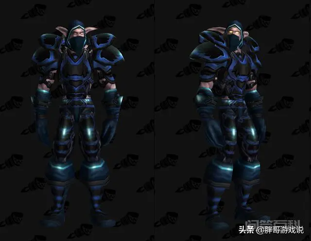 魔兽世界怀旧服T0.5套装受盗贼追捧,暗幕真的是下阶段BIS吗?-图片5