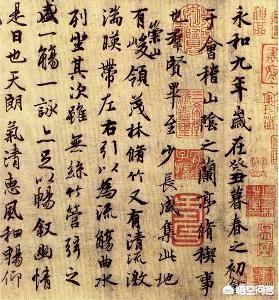 东晋书法家王羲之是怎样成为千古“书圣”的?-图片1