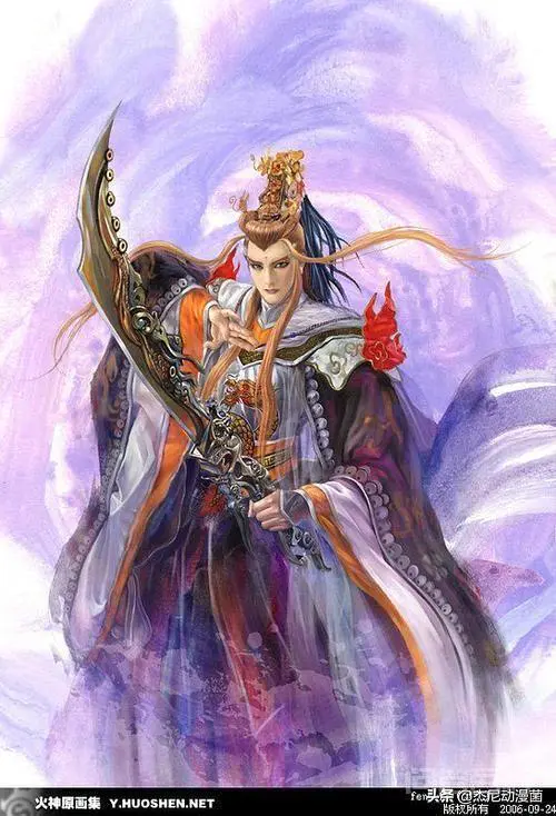 《霹雳布袋戏》讲的是什么故事?-图片9