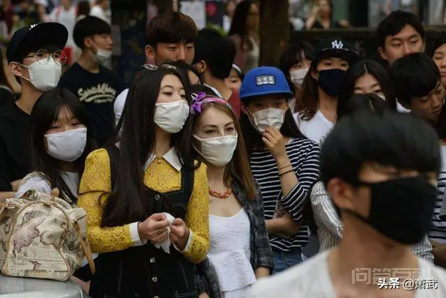 疫情下韩国大邱会成为第二个武汉吗?-图片1
