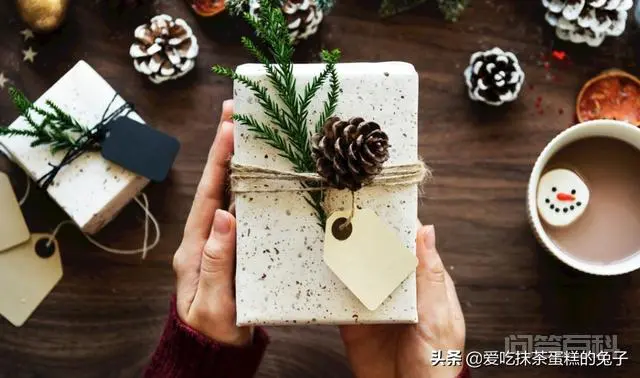 礼物的英文present和gift分别是什么意思?