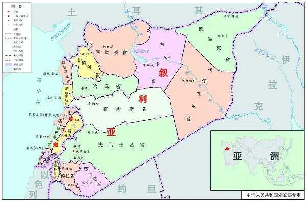 叙利亚是个怎样的国家?-图片2