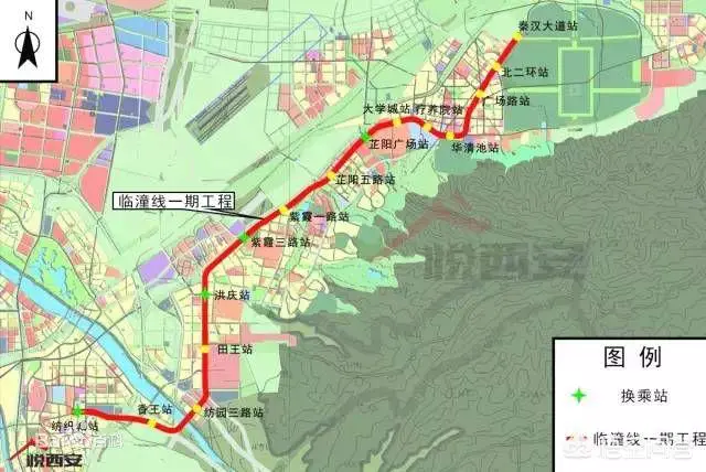 为什么临潼发展落后于高陵?-图片4