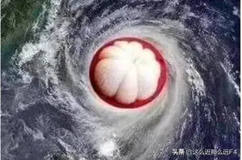 17级超强台风芭芭拉在东太平洋诞生,跟去年登陆我国的17级台风山竹对比你怎么看?-图片3
