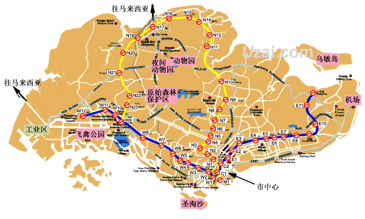 从哪些方面能够说明新加坡地理位置的优越?-图片2