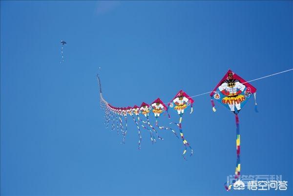 又是一年三月三,风筝飞满天,你放风筝了吗?-图片2