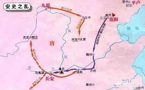 唐玄宗为什么有两个年号?-图片5