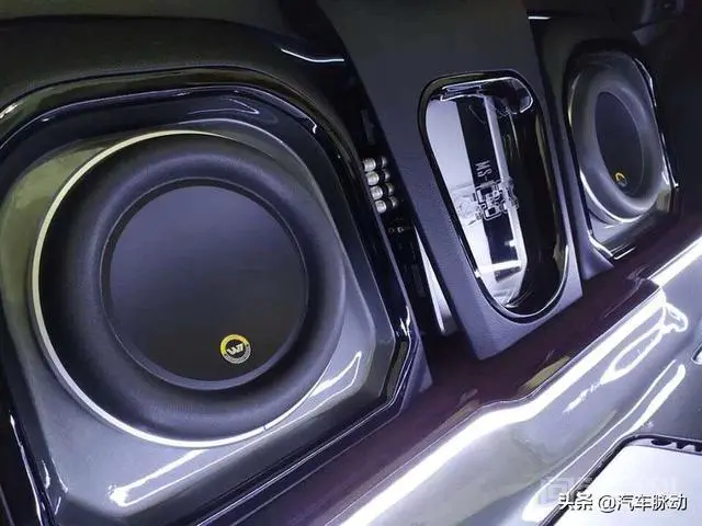 汽车音响和低音炮有啥区别?-图片1