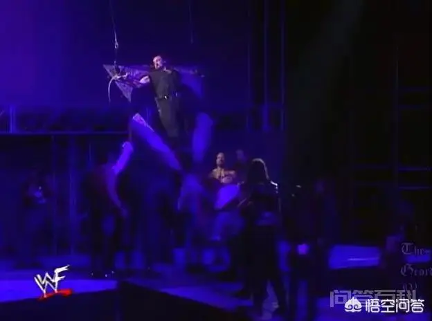 wwe传奇"死神"送葬者宣布退役,如何评价送葬者的摔跤生涯?-图片14