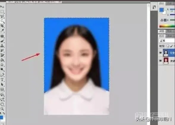 证件照需要什么背景色?
