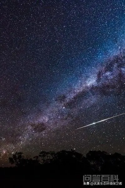 流星和小行星是一回事吗?宇宙中有没有恒星类型的流星?-图片1