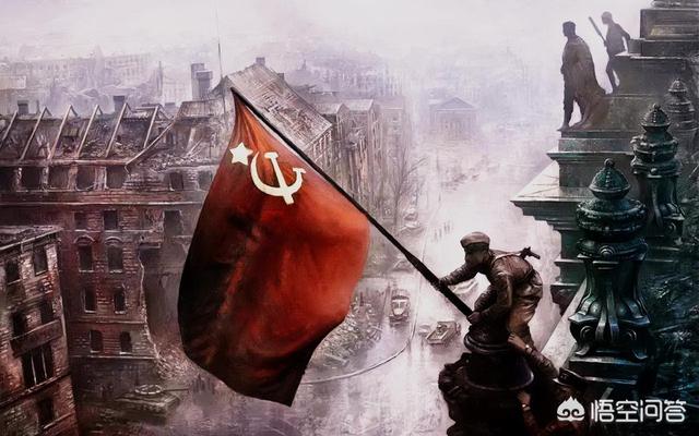 柏林陷落时的帝国大厦保卫战,为什么都是外籍志愿军在做最后抵抗?-图片7
