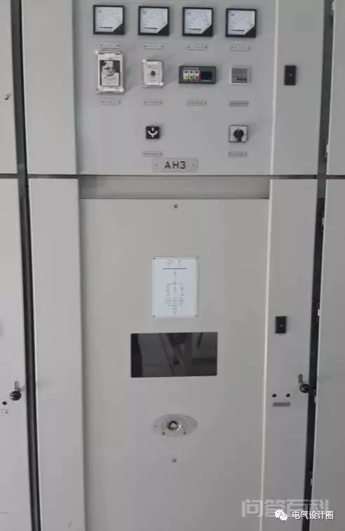 配电基础知识:环网柜、进线柜、出线柜、联络柜、PT柜作用及组成-图片5