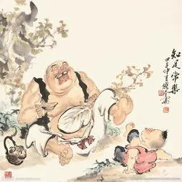 古人云:“知足者常乐”。为什么?因为知足者富有,又何为富有呢?-图片3