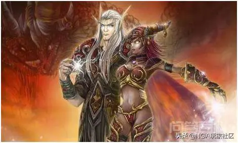 魔兽中,除了布洛克斯希加·萨鲁法尔之外,你觉得还有哪些被部落和联盟共同尊重的角色?-图片4