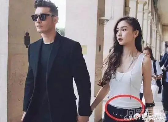 网传Angelababy是“借腹生子”,大家怎么看?-图片1