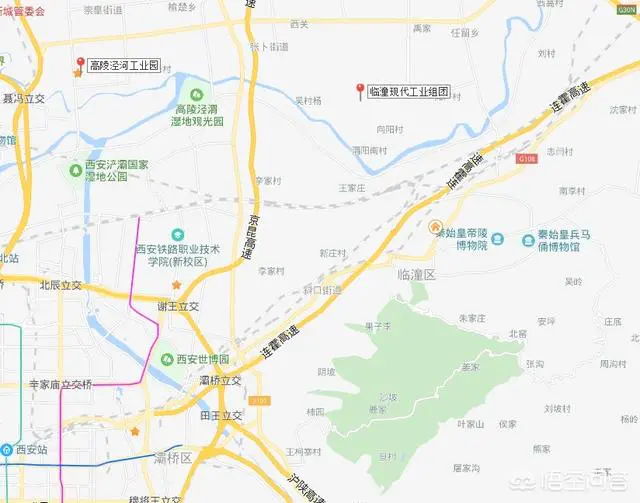 为什么临潼发展落后于高陵?-图片3