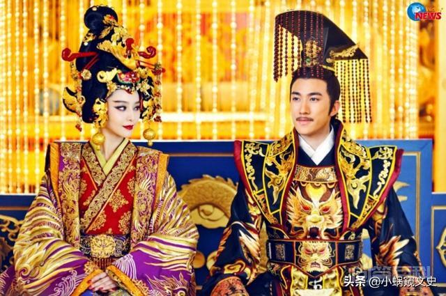 关于唐太宗李世民的后人,你知道多少?-图片4
