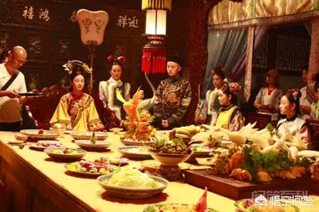 皇帝吃剩下的饭都是怎么处理的?-图片4