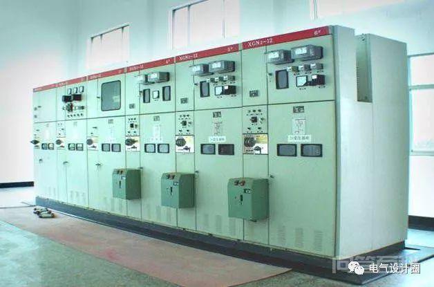 配电基础知识:环网柜、进线柜、出线柜、联络柜、PT柜作用及组成-图片2