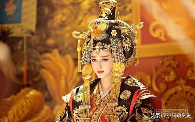 关于唐太宗李世民的后人,你知道多少?-图片12