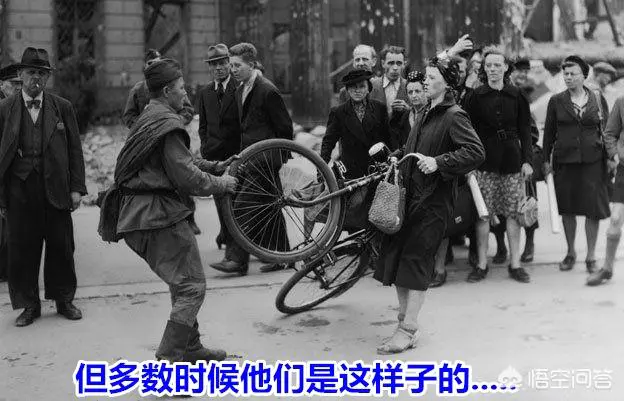 柏林陷落时的帝国大厦保卫战,为什么都是外籍志愿军在做最后抵抗?-图片9