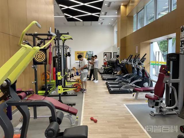 专业健身企业管理百姓健身房 价格实惠氛围好-图片1