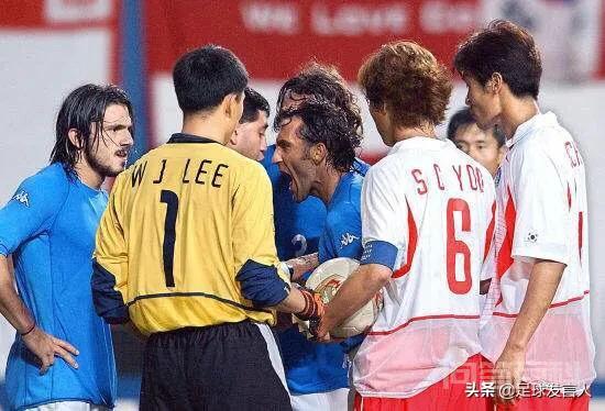 2002韩日世界杯,韩国队进入4强是实力的体现吗?-图片2