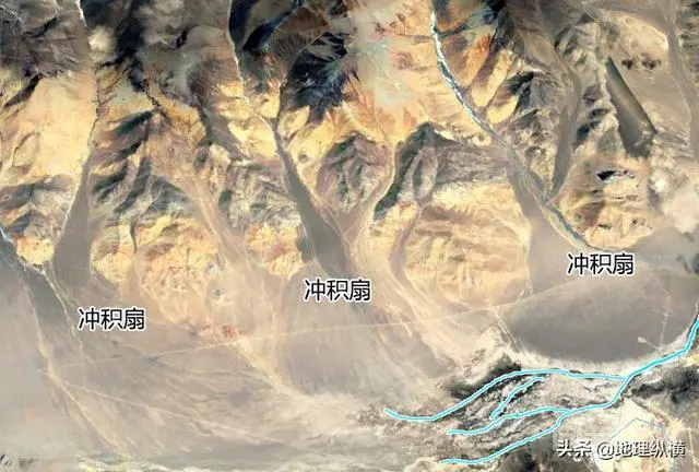 班公湖东边有哪些河流注入,为何湖水一边咸一边淡?未来怎么演化?-图片6
