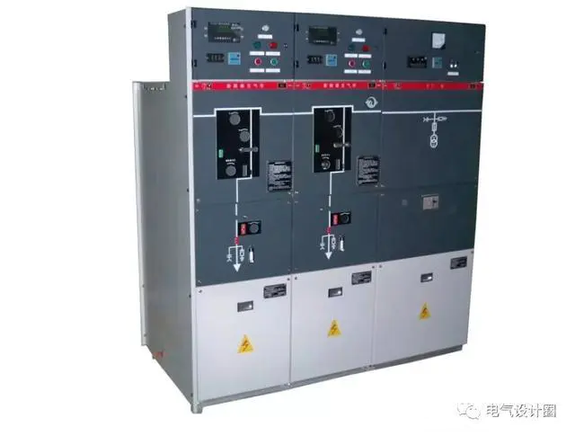 配电基础知识:环网柜、进线柜、出线柜、联络柜、PT柜作用及组成-图片1