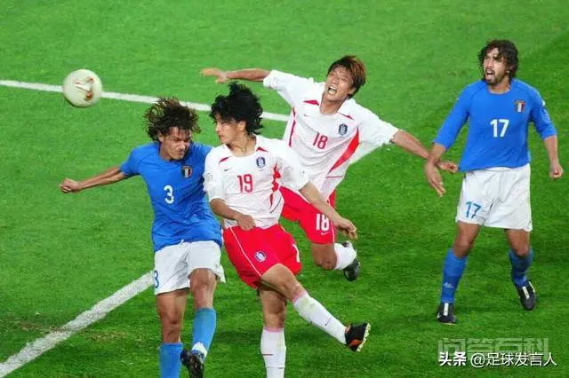 2002韩日世界杯,韩国队进入4强是实力的体现吗?-图片3
