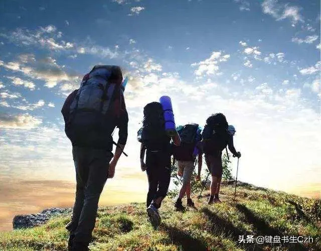 在登山过程中需要注意什么?-图片4