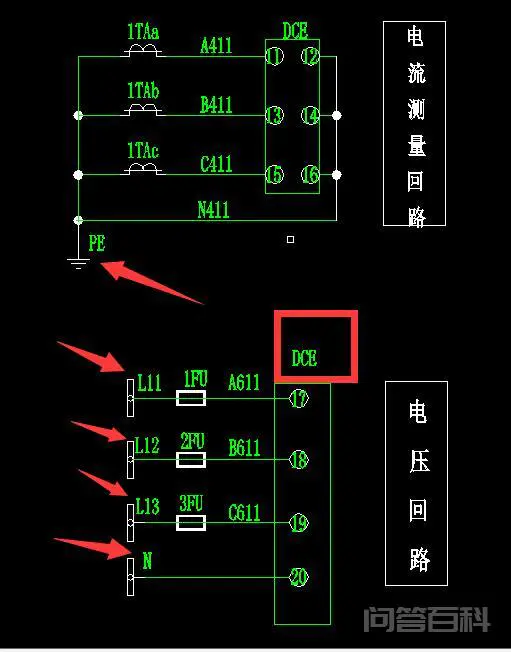 很多维修电工不懂的联络柜知识,老电工来教你,一看就懂-图片8