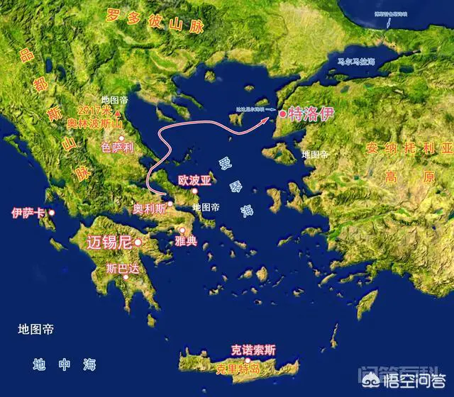 特洛伊战争真的发生过吗?历史上真实的特洛伊战争是怎么回事?-图片3