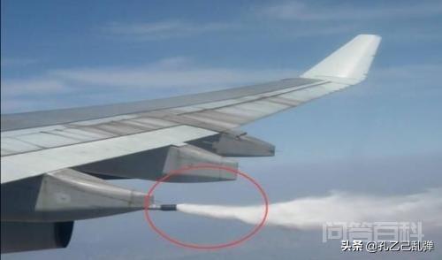 飞机为什么在飞行过程中会在空中划出一道白线呢？-图片9