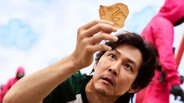 最近很火的《鱿鱼游戏》是什么,能不能解释下?-图片2