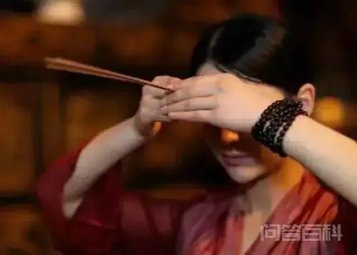 上香许愿有什么讲究?