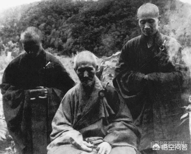 慈禧为何哭着跪拜虚云老和尚?-图片4