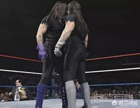 wwe传奇"死神"送葬者宣布退役,如何评价送葬者的摔跤生涯?-图片5