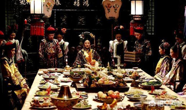 皇帝吃剩下的饭都是怎么处理的?-图片2
