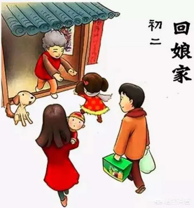 春节的来源是什么?有什么历史典故?-图片3