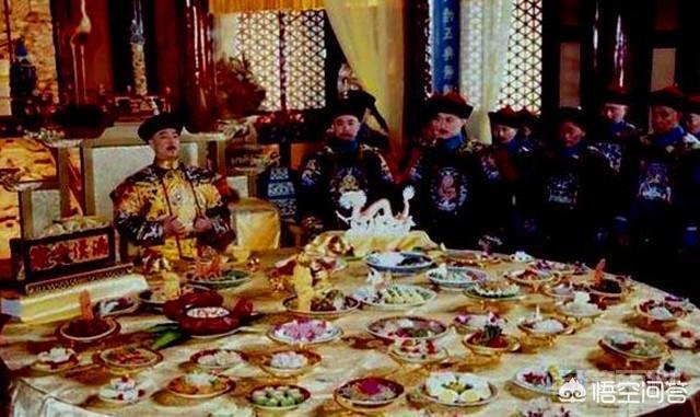 皇帝吃剩下的饭都是怎么处理的?-图片1