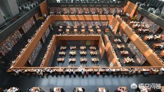 如何最好利用大学图书馆?-图片1