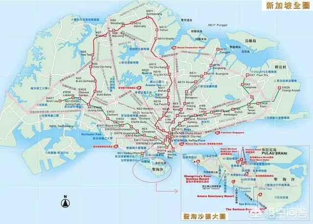 从哪些方面能够说明新加坡地理位置的优越?-图片3