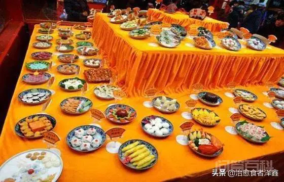 什么是满汉全席?怎样做满汉全席?-图片3
