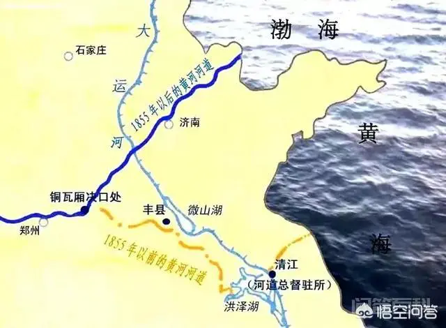 清朝时的漕运总督是个什么样的官职?-图片4