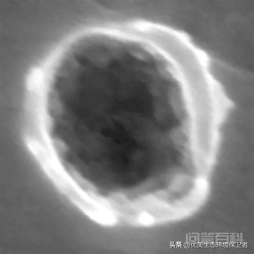 流星和小行星是一回事吗?宇宙中有没有恒星类型的流星?-图片2