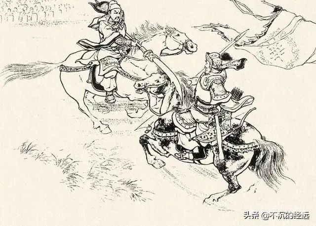 三国演义中,董卓麾下都督华雄为何杯酒之间被弓马手关羽斩于马下?-图片4