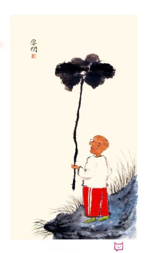 古人云:“知足者常乐”。为什么?因为知足者富有,又何为富有呢?-图片2